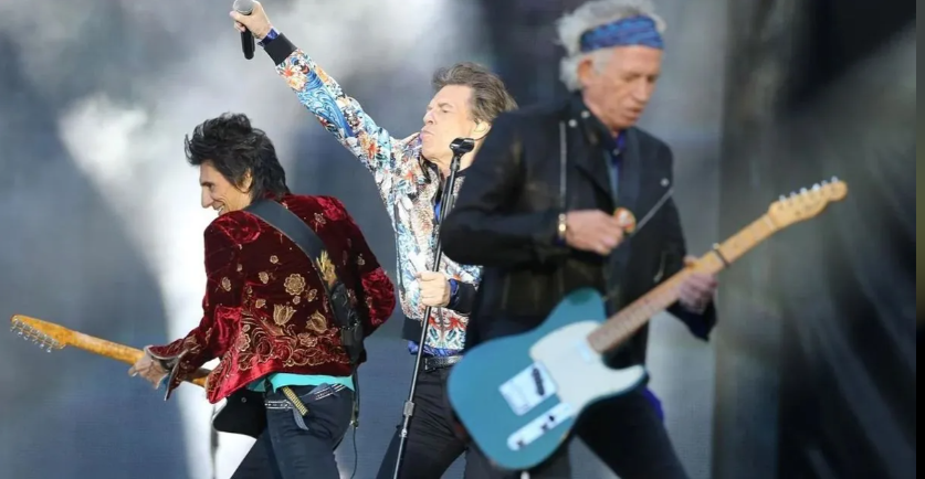 The Rolling Stones отменили европейский тур 2025 года: что известно о причинах