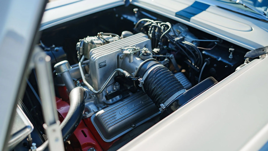 Chevrolet V8, Chevrolet Corvette 1960, Chevrolet Corvette