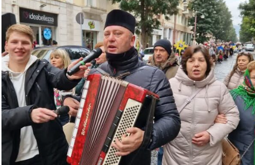 Куточок України в Італії: парафія Матері Божої Неустанної Помочі стала для багатьох людей часточкою рідного за кордоном