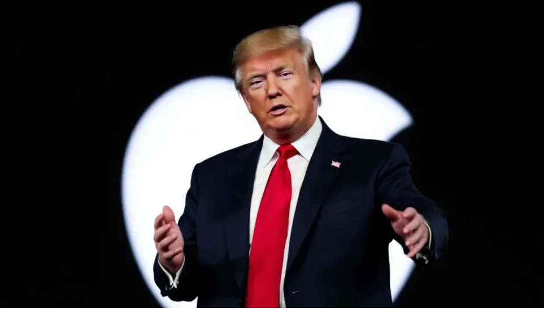 Apple усуне помилку, яка змінює "расист" на "Трамп" у голосовому введенні