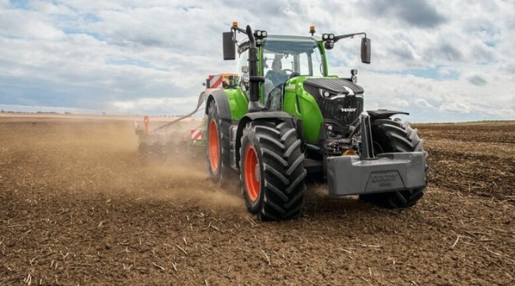 Fendt 728 Vario став найпопулярнішим трактором у Німеччині