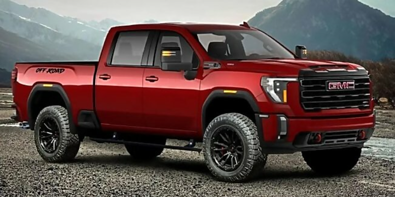 1000 сил під капотом: компанія SVE представила пікап GMC Sierra HD 2025