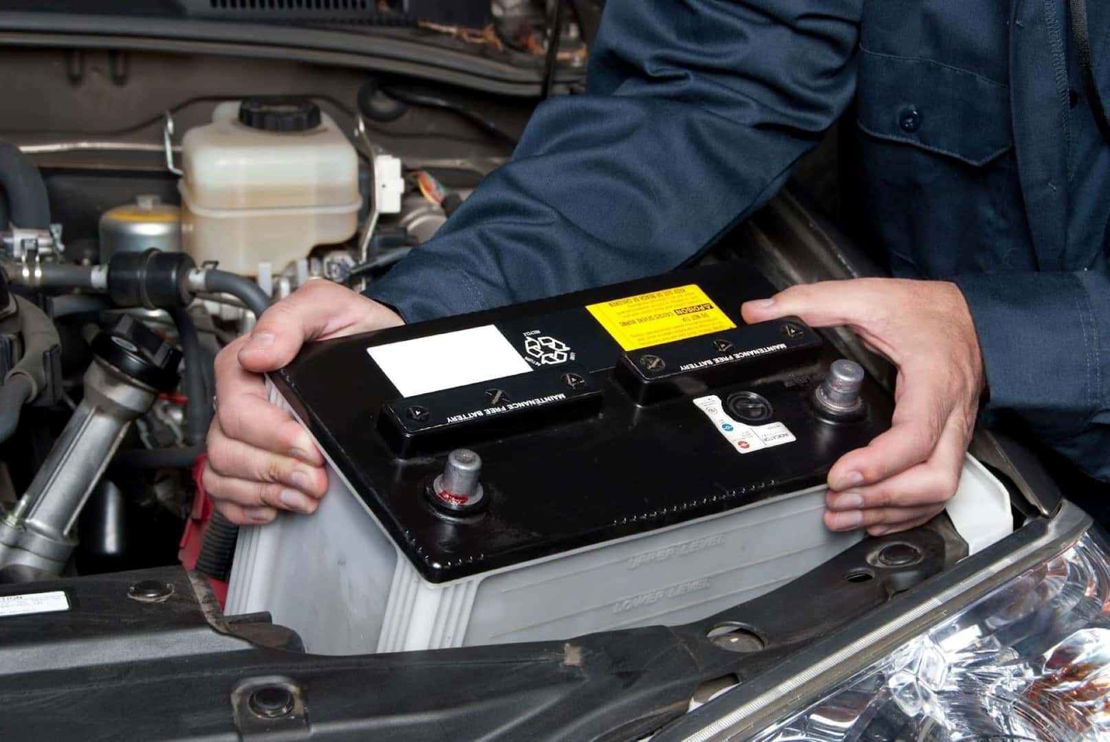 Identifying the Signs of a Failing Car Battery  Greenway Dodge