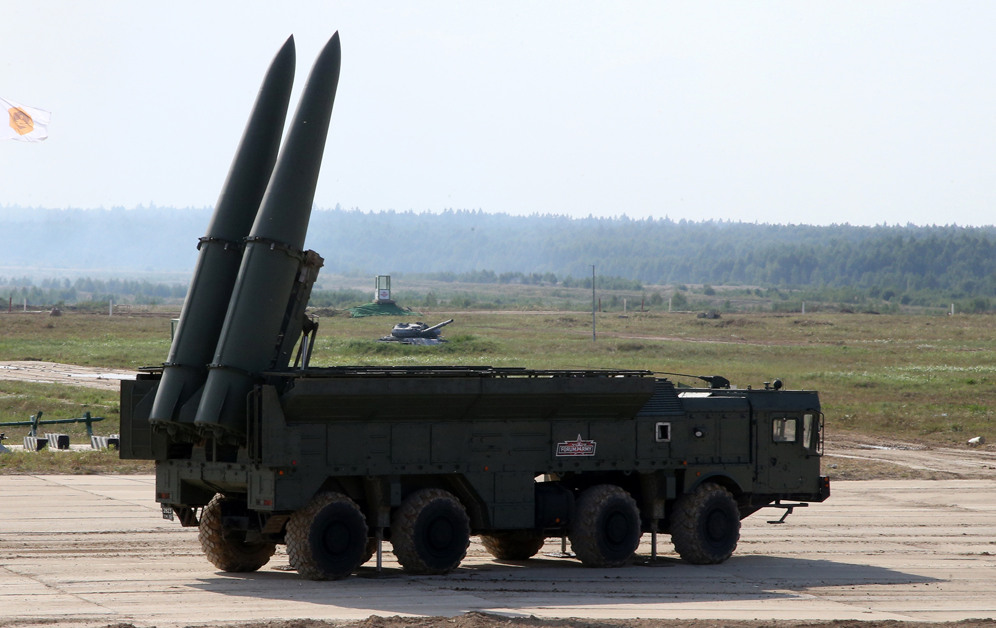 Касетні &quot;Іскандери&quot; проти мирних міст. Як їх запускає Росія і в чому небезпека