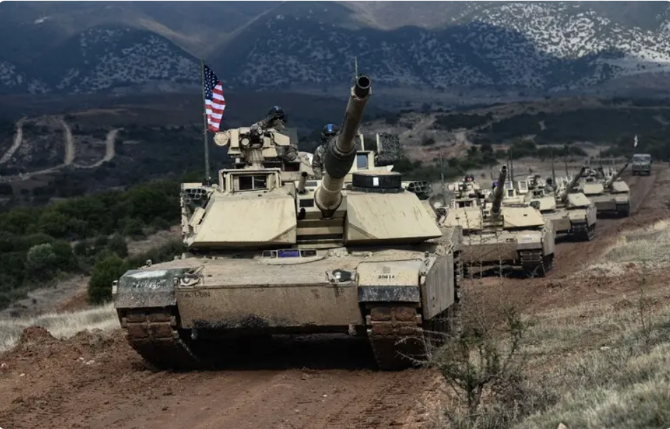 Обіцяні Україні Австралією танки Abrams досі не виїхали: причини