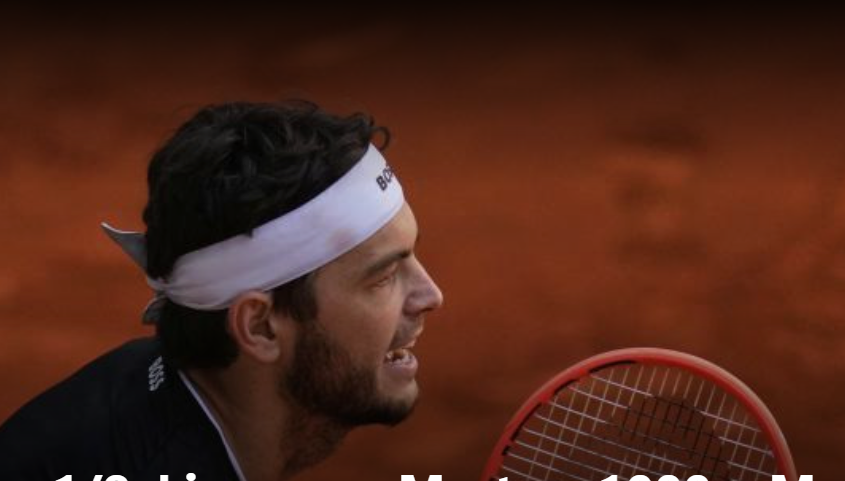 Тейлор Фріц проходить до 1/8 фіналу на Masters 1000 в Мадриді після зняття суперника