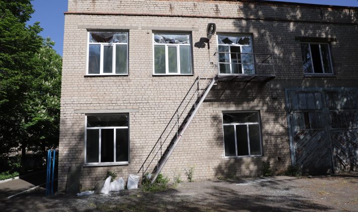 Росіяни пошкодили Запорізьку політехніку: постраждали корпуси й лабораторії (ФОТО)