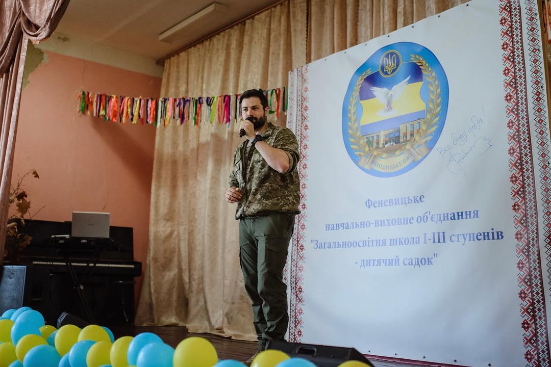 Травма та дві операції: що стало з Девідом Аксельродом, який служив в ТрО