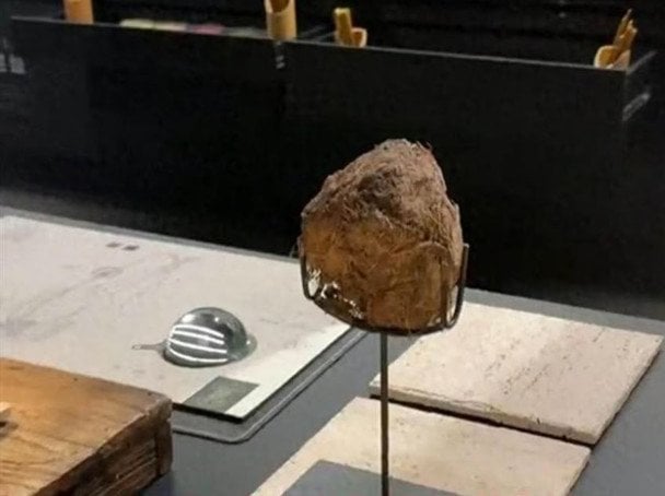 Десерт із фекалій слона / © news.163.com