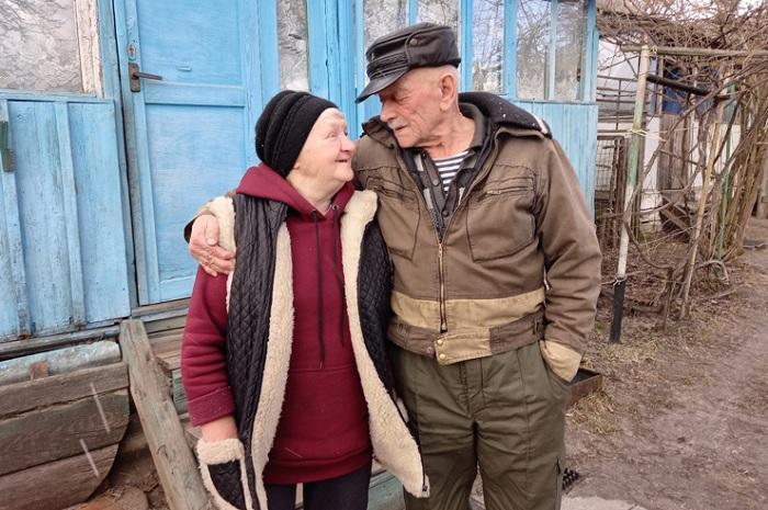 Самопоселенці у зоні відчуження / фото ДАЗВ