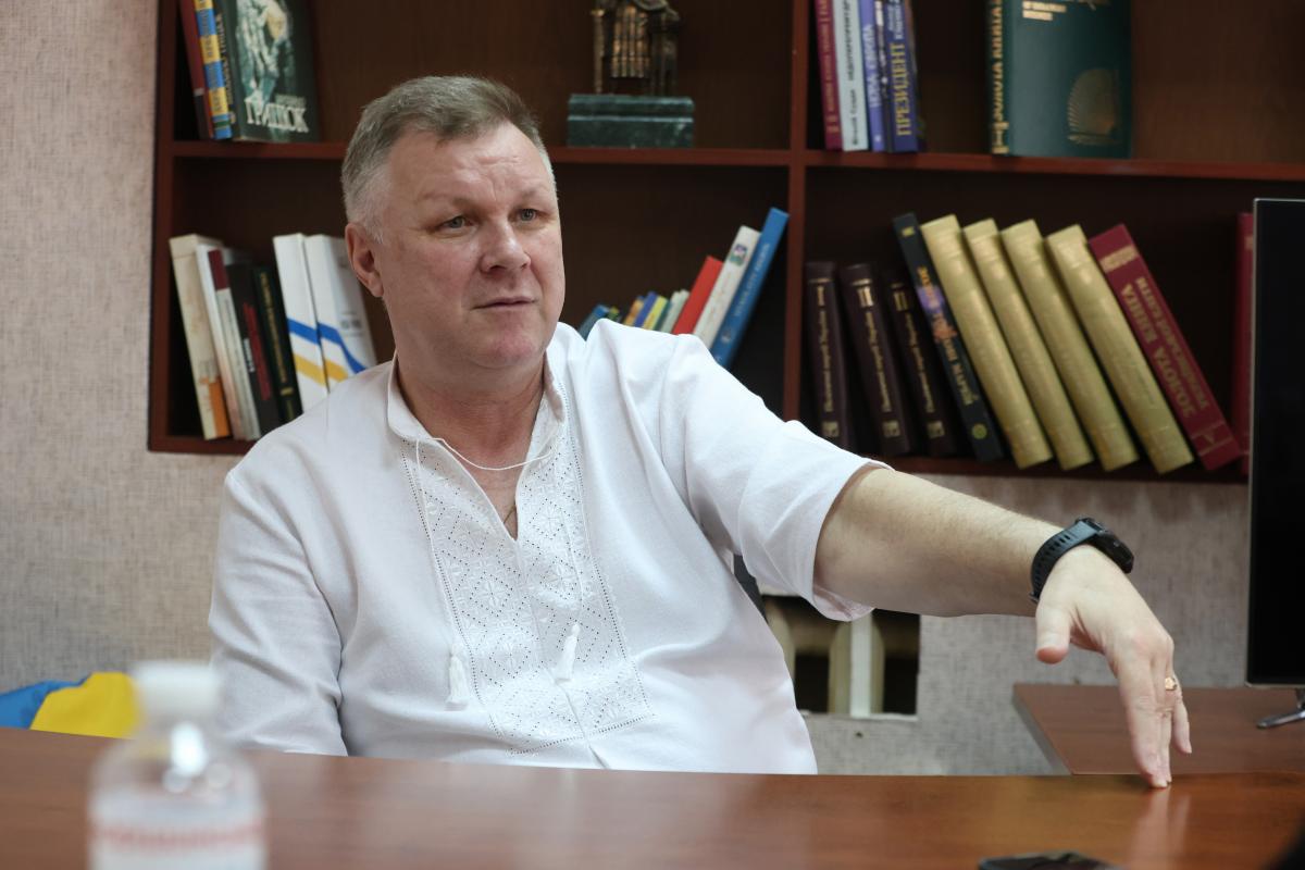 Андрій Мізько займався перевезенням та доставкою вантажів / фото Віктор Ковальчук, УНІАН