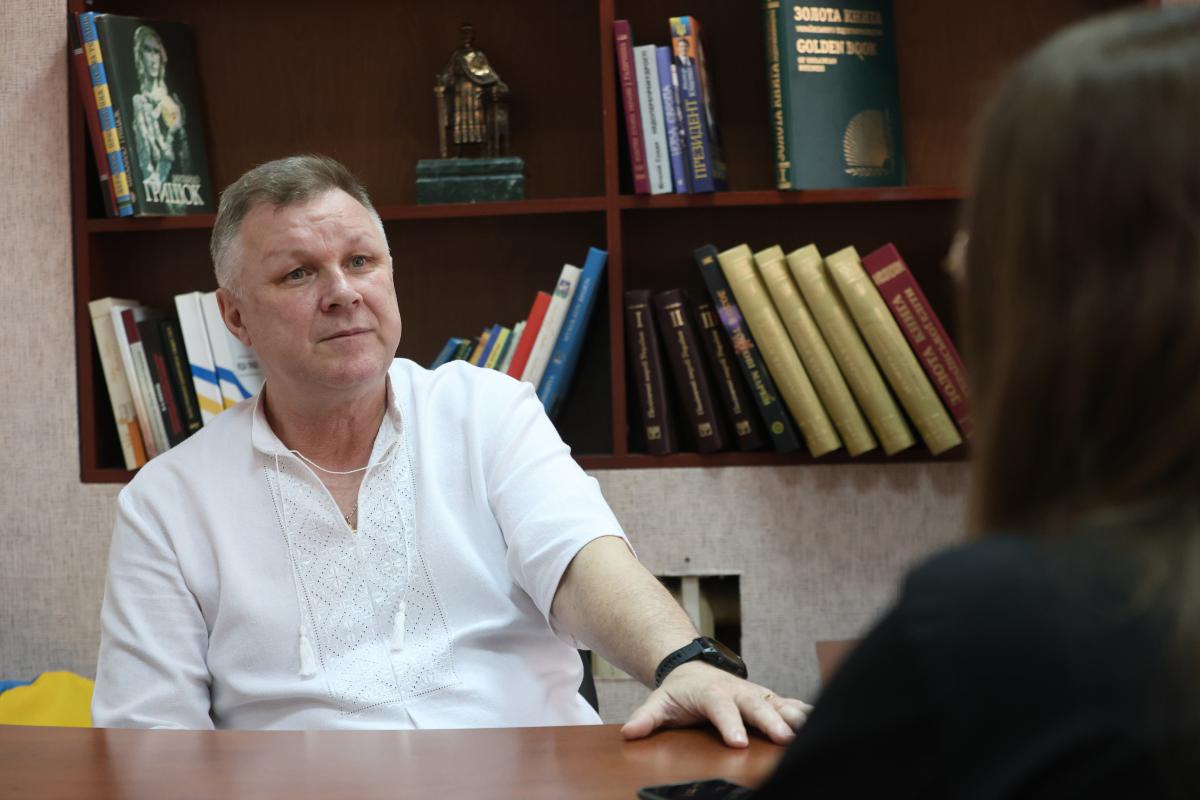 У Європі люди більше знають про Чорнобиль, ніж в Україні, каже ліквідатор / фото Віктор Ковальчук, УНІАН