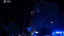 Окупанти атакували Київ уночі: 11 постраждалих, серед них — двоє дітей (ДОПОВНЕНО)