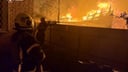 Окупанти атакували Київ уночі: 11 постраждалих, серед них — двоє дітей (ДОПОВНЕНО)
