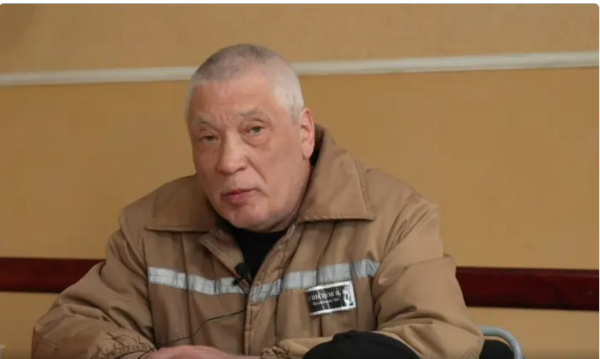 Колаборант здивував заявою про їжу в колонії