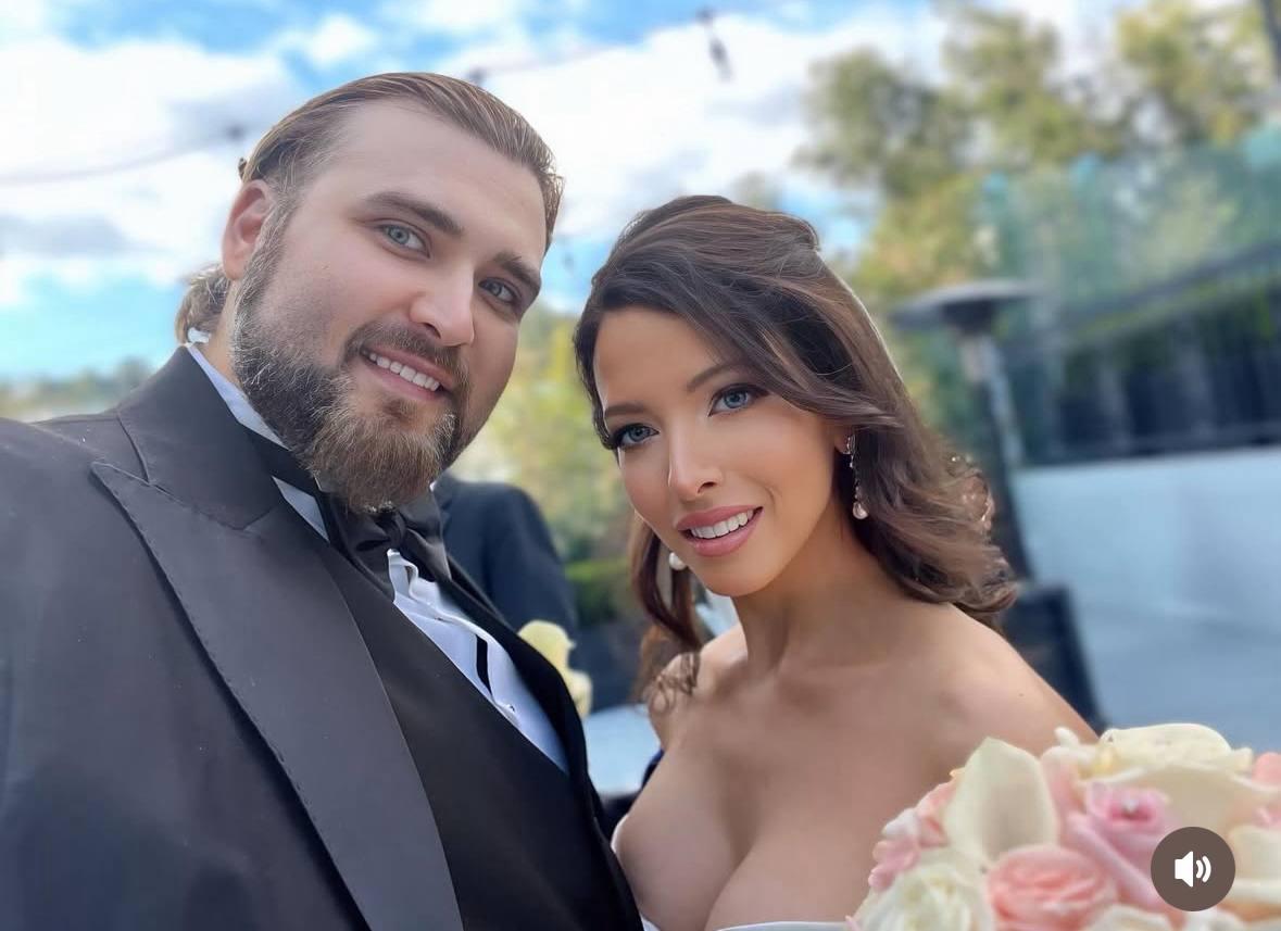 Син Ніколаса Кейджа одружився вчетверте / instagram.com/westoncagecoppola