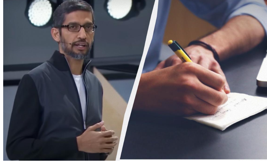 Як справлятися з тиском на роботі: гендиректор Google розкрив секрет
