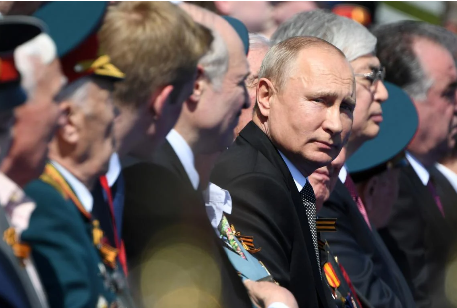 На парад до Путіна приїдуть лідери майже 30 країн: у Кремлі назвали їх