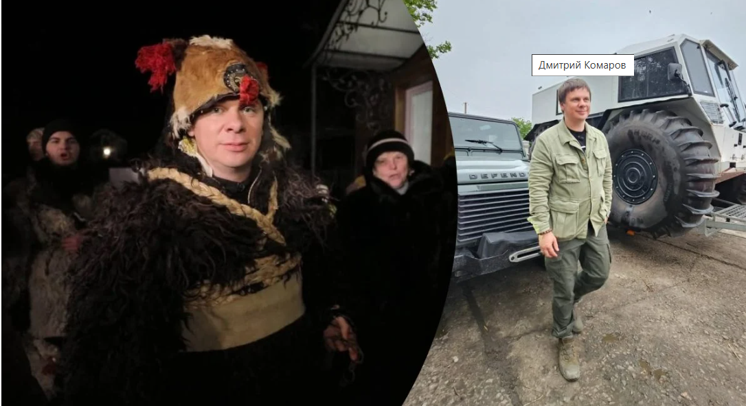 Дмитро Комаров зважився на відчайдушний крок після розлучення - деталі