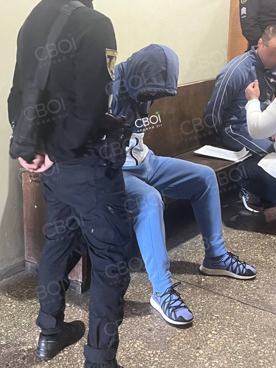 Відомого боксера з Кривого Рогу затримали за низку злочинів