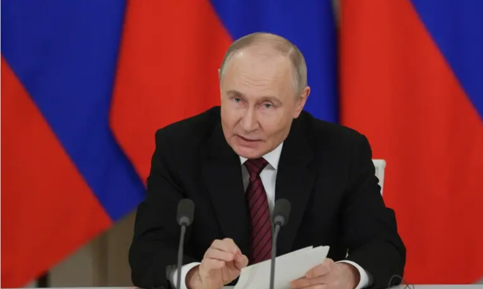 "День бабака" по-кремлівськи: Путін на переговорах вимагатиме капітуляції України ‒ The Times