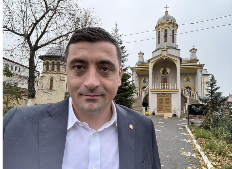 У Румунії рахують голоси під час виборів президента. Вкрай правий кандидат уже оголосив себе переможцем