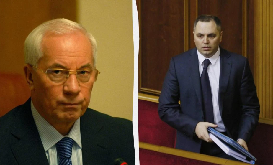 "Особливий цинізм": Азаров прокоментував убивство Портнова в Іспанії