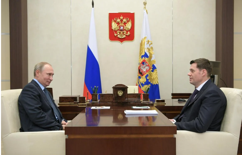 Bloomberg побачив сигнал про зміну еліт у Росії