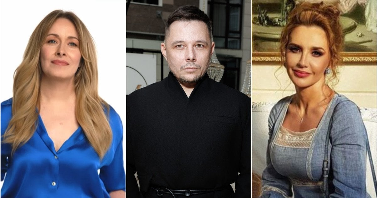 Олена Кравець, Іван Морозов, Оксана Марченко