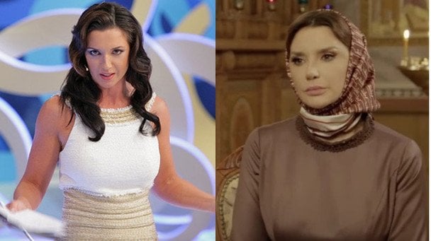 Оксана Марченко