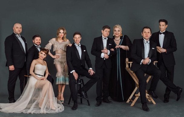 Учасники "Дизель Шоу" (2018 рік)