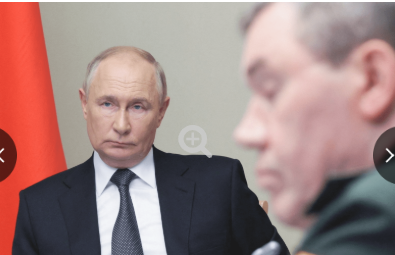 “Питання часу”: Путін зробив заяву про закінчення війни в Україні