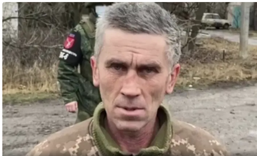 Координаційний штаб пояснив, чому з полону повернувся військовий, який зрадив Україну