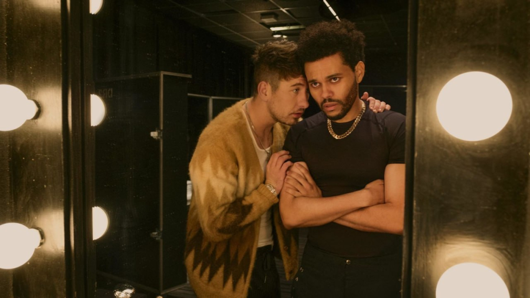 The Weeknd, Поспішай у завтра, фільм