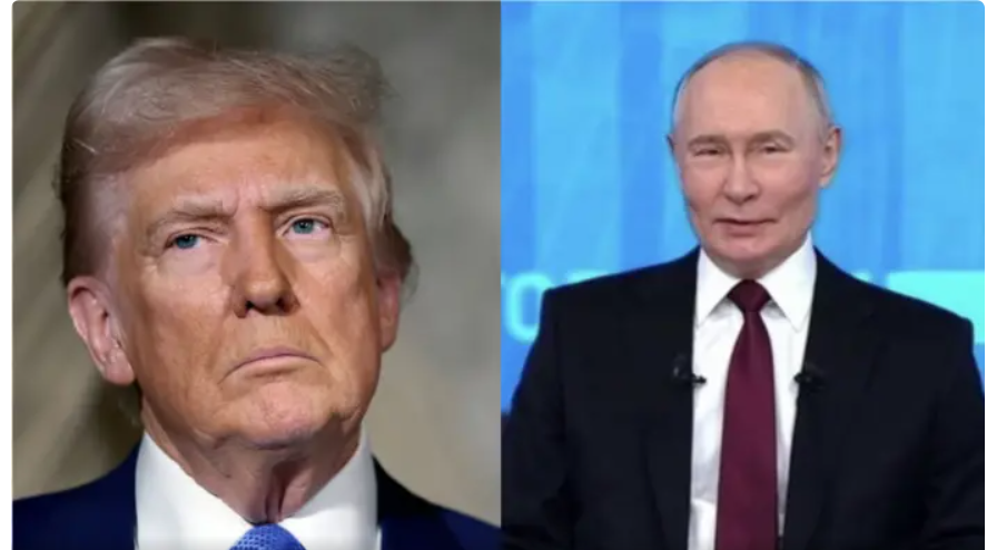 Трамп повідомив лідерам ЄС, чому Путін не припинить війну