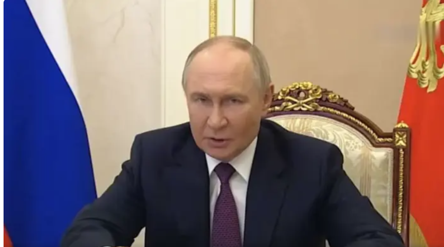 Росія у небезпеці. Путін на четвертому році визнав, що росіяни страждають від його «спецоперації»