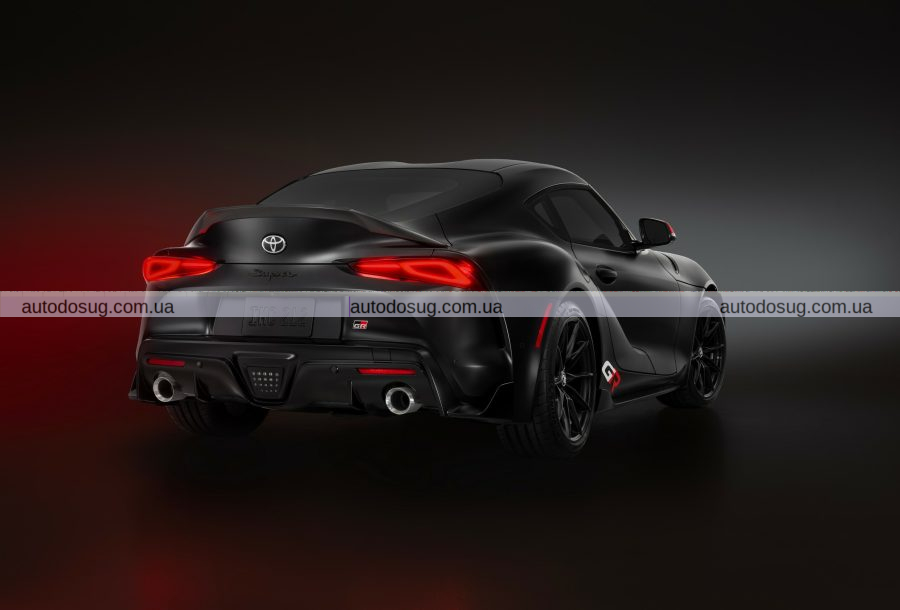 Toyota Supra повертається, що відомо про наступне покоління легендарного спорткара
