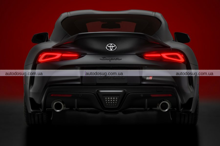 Toyota Supra повертається, що відомо про наступне покоління легендарного спорткара