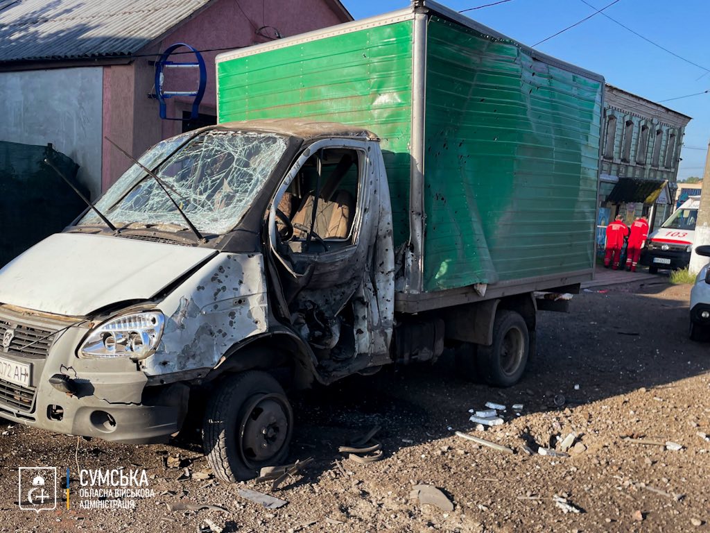 Росіяни ударами БпЛА вбили сотні свійських тварин на Сумщині