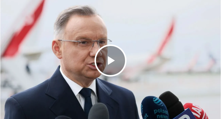 Дуда закликав збільшити оборонні витрати НАТО і зміцнити зв’язки із США