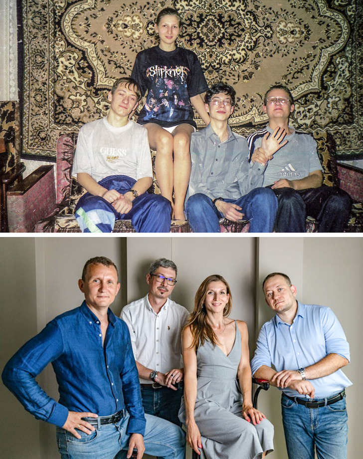 Фото, різниця між якими помітна навіть з Венери та Марса (фото)