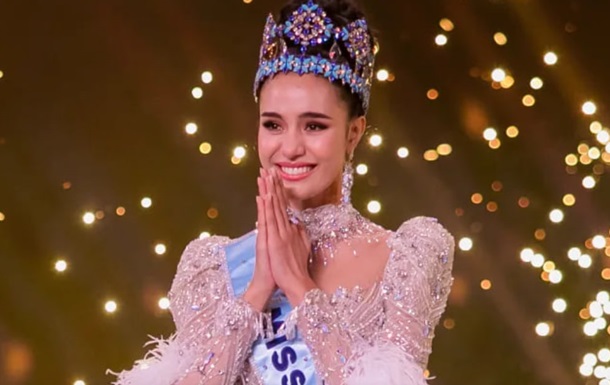 Переможницею Міс Світу стала представниця Таїланду