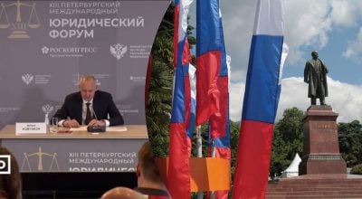В Росії заявили про продовження існування СРСР: політолог вказав на нюанс