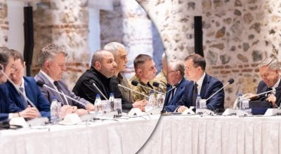 мирні переговори в стамбулі, мединський