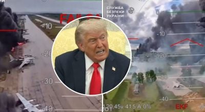 Операція 'Павутина' завдала принизливого удару по РФ, але розгнівала Трампа - ЗМІ