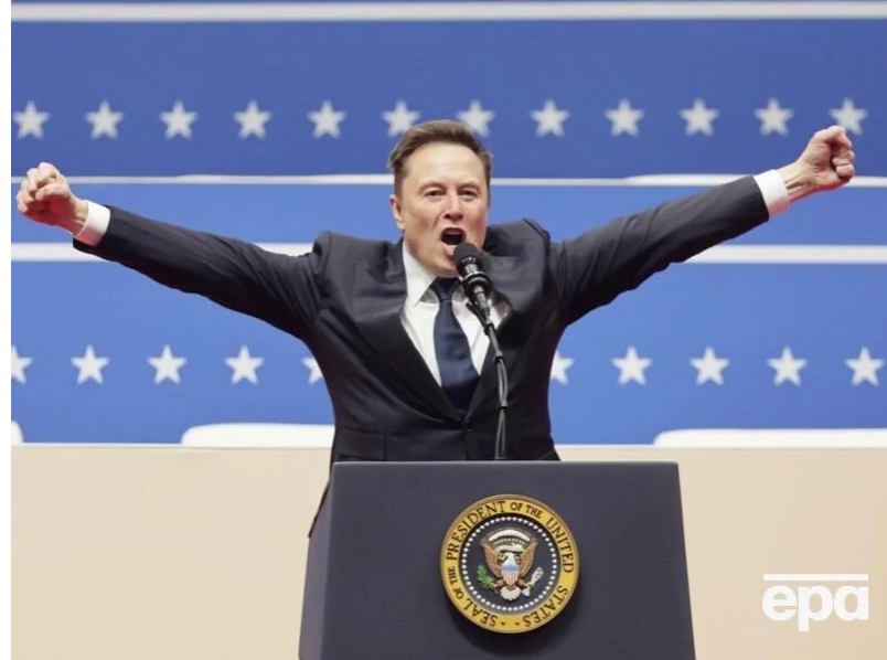 Маск погодився, що Трампу треба оголосити імпічмент і замінити його Венсом