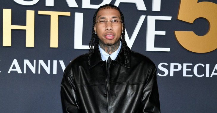 У репера Tyga в Москві стягнули перстень з пальця просто під час концерту