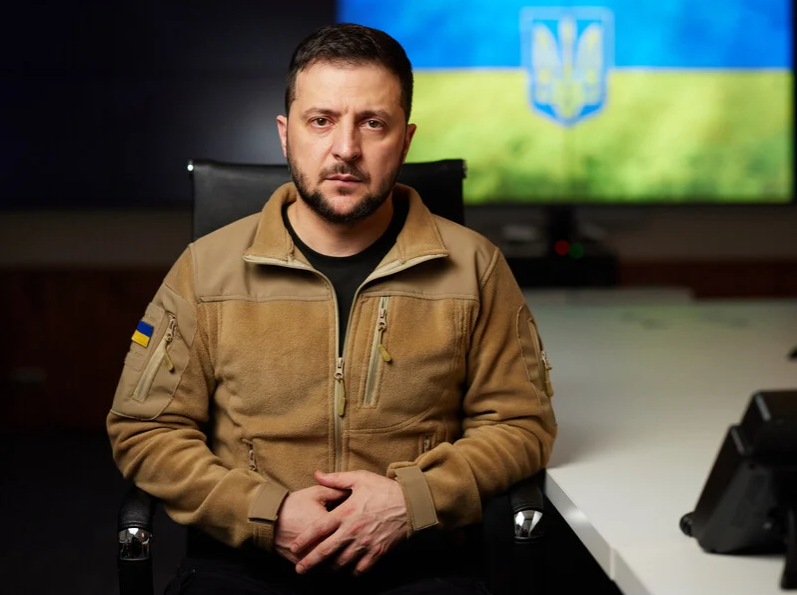 Зеленський заявив, що Україна очікує від США "конкретних сигналів, а не слів"