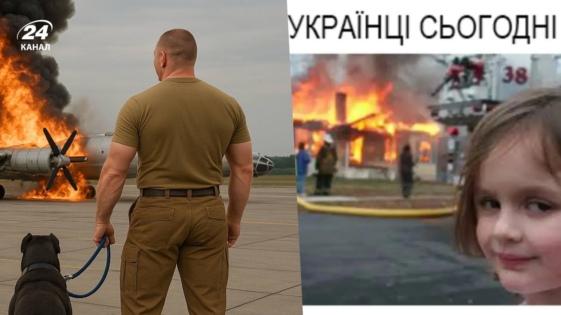 Соцмережі вибухнули мемами на честь операції СБУ по авіабазах Росії
