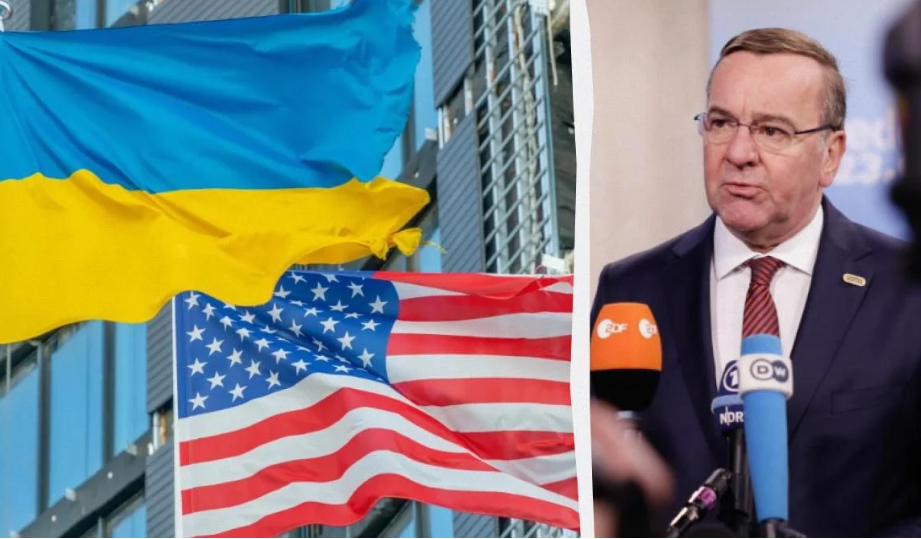 Чи очікувати відходу США від підтримки України: Пісторіус дав відповідь